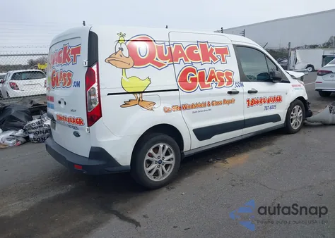 2020 Ford Transit Connect Xlt z USA, uszkodzony, nr VIN NM0LS7F26L1450479